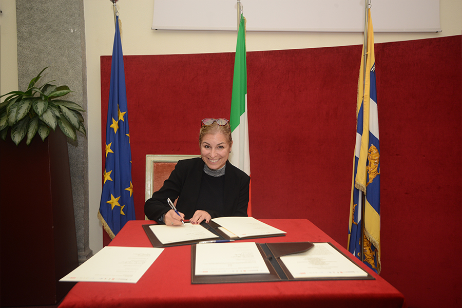 Firmato a Torino il primo protocollo territoriale per i Corridoi Lavorativi dell’UNHCR