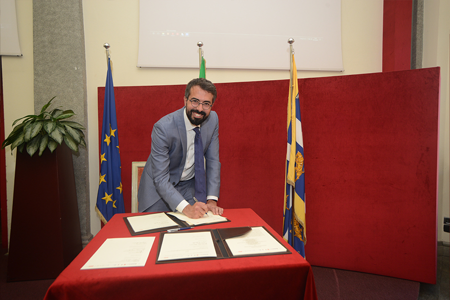 Firmato a Torino il primo protocollo territoriale per i Corridoi Lavorativi dell’UNHCR