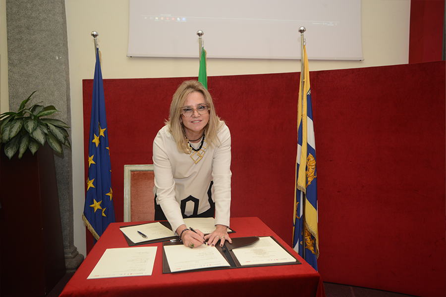 Firmato a Torino il primo protocollo territoriale per i Corridoi Lavorativi dell’UNHCR