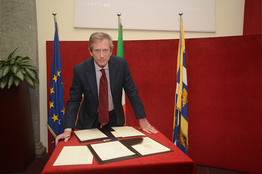 Firmato a Torino il primo protocollo territoriale per i Corridoi Lavorativi dell’UNHCR