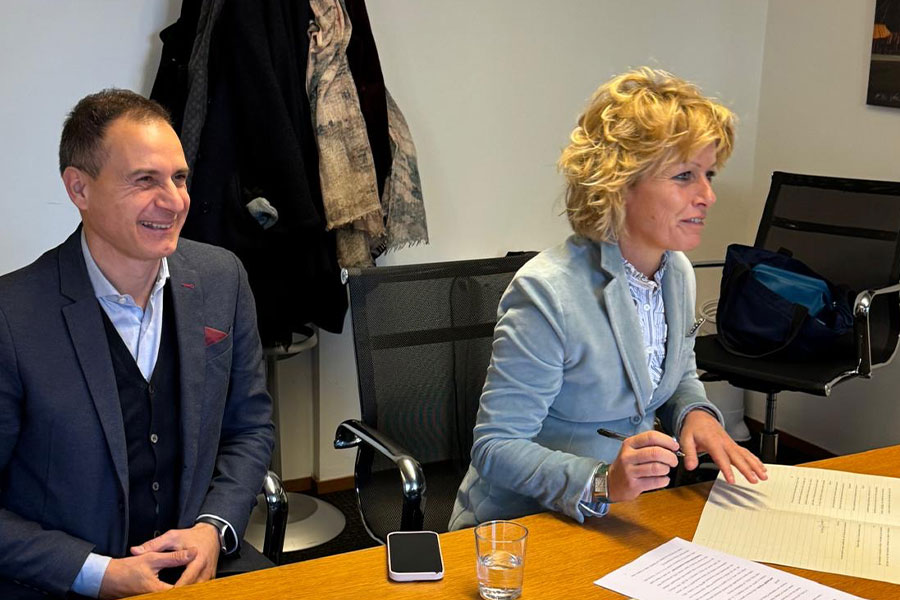 Reale Foundation istituisce una sede secondaria in Italia
