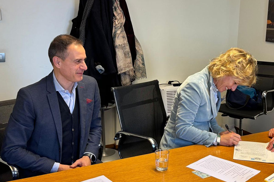 Reale Foundation istituisce una sede secondaria in Italia
