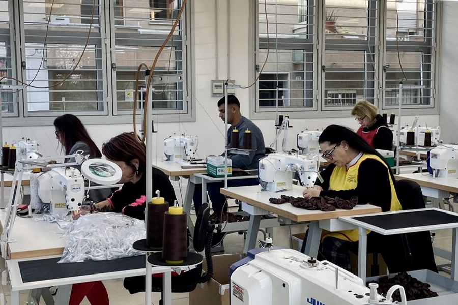 A Padova apre il nuovo laboratorio sartoriale di OneLab Innesti
