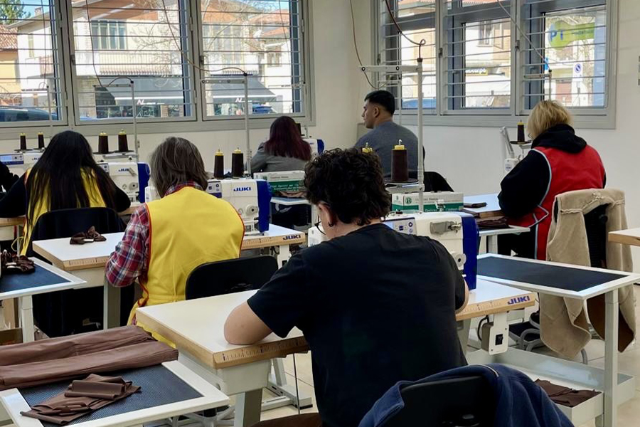 A Padova apre il nuovo laboratorio sartoriale di OneLab Innesti
