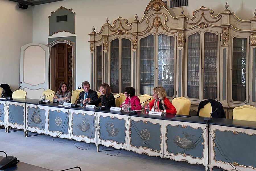 Rigenerazione urbana a Torino: Reale Foundation al tavolo della Consulta
