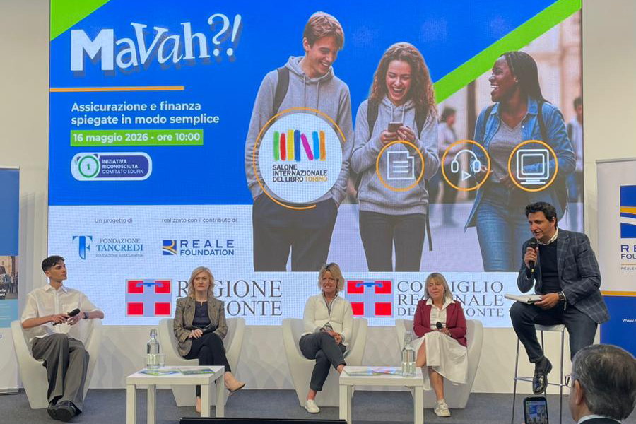 MaVah?! al Salone del Libro di Torino
