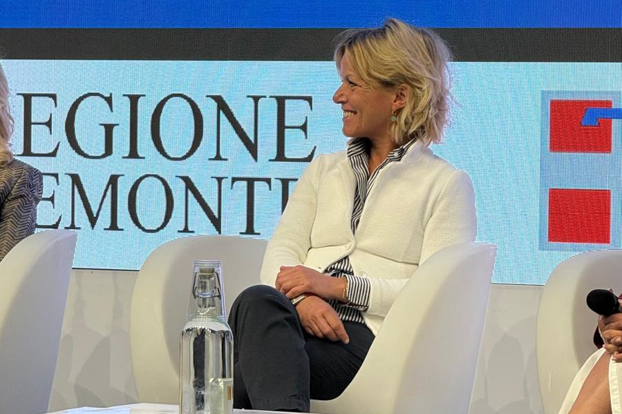 Virginia Antonini (Reale Foundation)