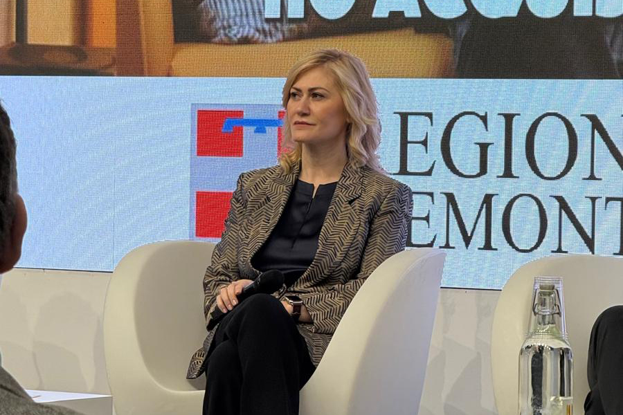 Anna Picciallo (Fondazione Tancredi ETS)