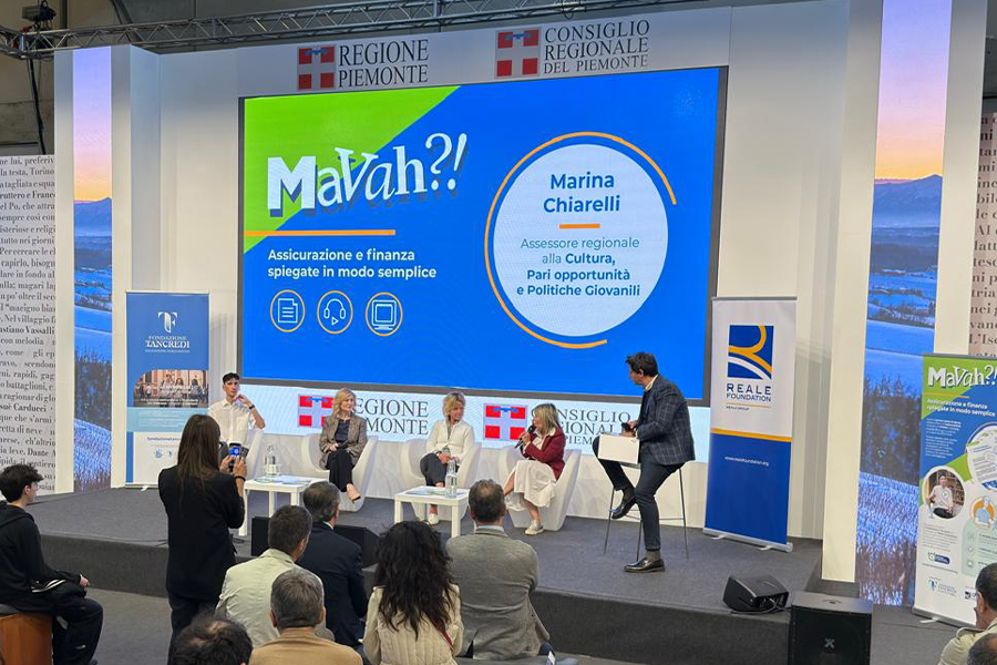 Marina Chiarelli (Regione Piemonte)