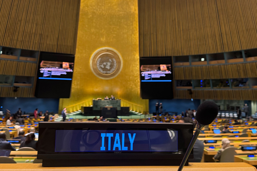 Giovani Delegati ONU 2026/2027: Reale Foundation sostiene la partecipazione italiana alle Nazioni Unite
