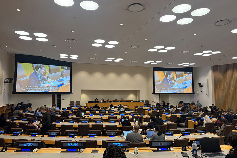 Giovani Delegati ONU 2026/2027: Reale Foundation sostiene la partecipazione italiana alle Nazioni Unite
