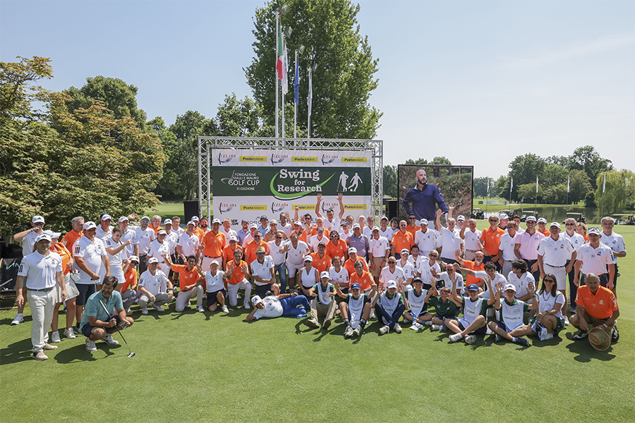 La FVM Golf Cup raccoglie 150.000 euro per la ricerca su SLA e cancro
