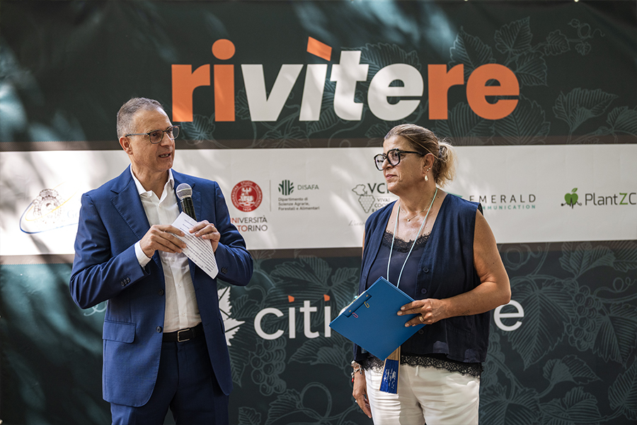 La vite entra nei percorsi di cura: nasce Rivitere, la prima vigna terapeutica in un ospedale pubblico italiano
