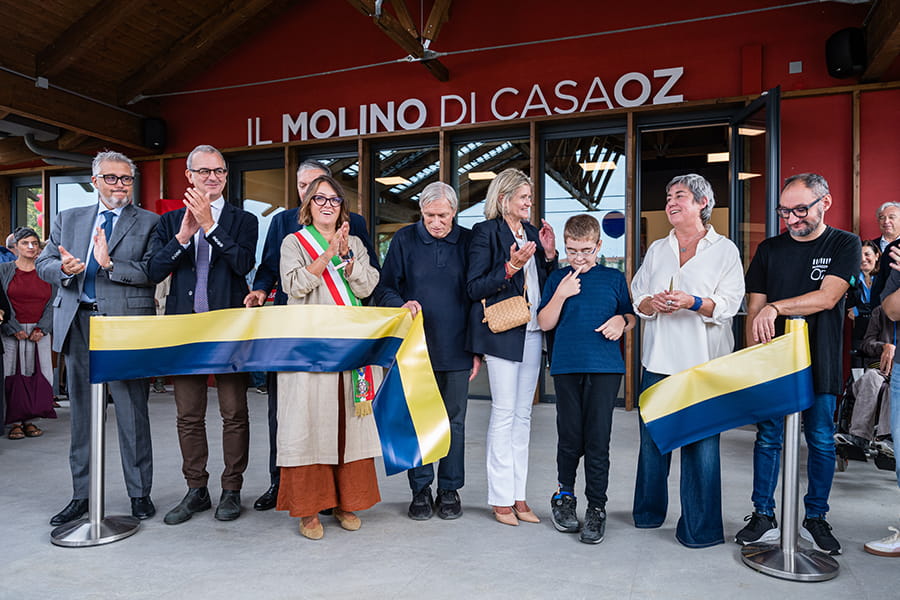 Il Molino di Cavoretto diventa parte di CasaOz
