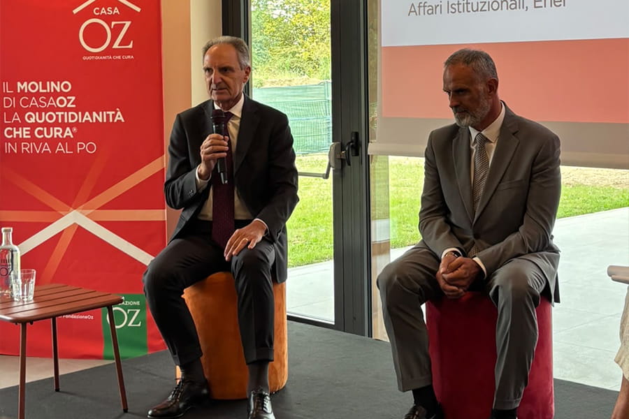 Il Molino di Cavoretto diventa parte di CasaOz
