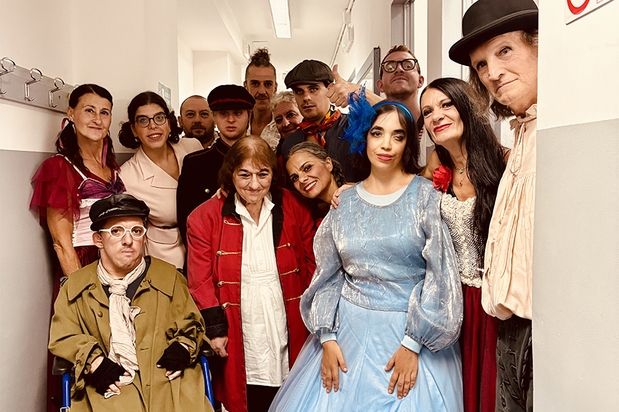 Pinocchio al Teatro Erba, in scena il lavoro corale di Fonderia Aperta
