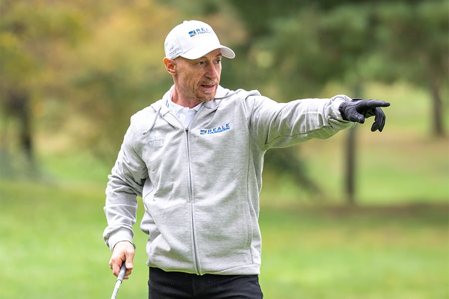 Una gara di golf per sostenere Casa UGI e le famiglie dei bambini in cura
