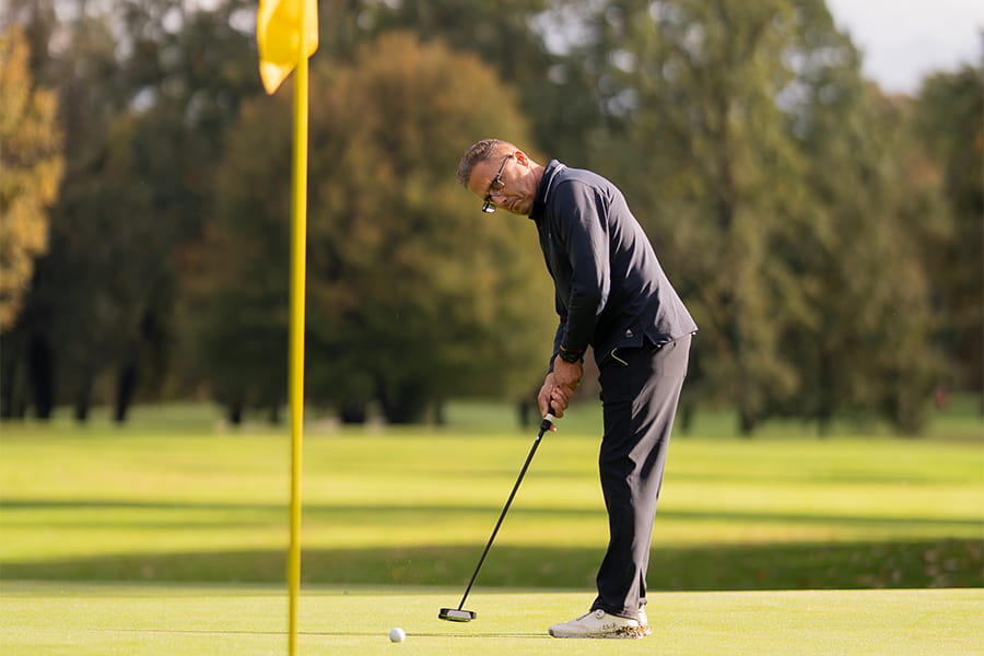 Una gara di golf per sostenere Casa UGI e le famiglie dei bambini in cura
