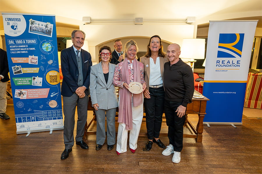 Una gara di golf per sostenere Casa UGI e le famiglie dei bambini in cura
