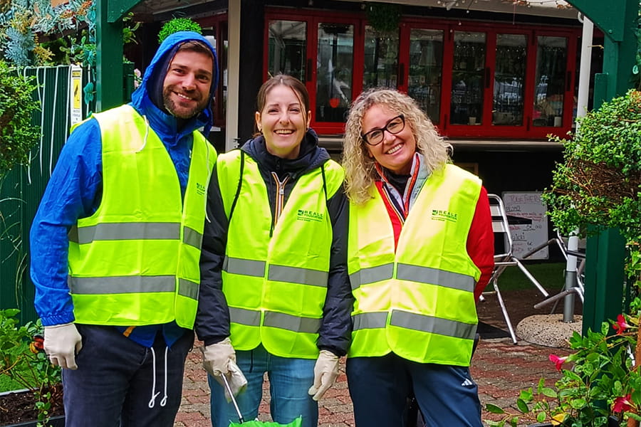 La Plogging Challenge raccoglie 193 chili di rifiuti tra Italia e Grecia
