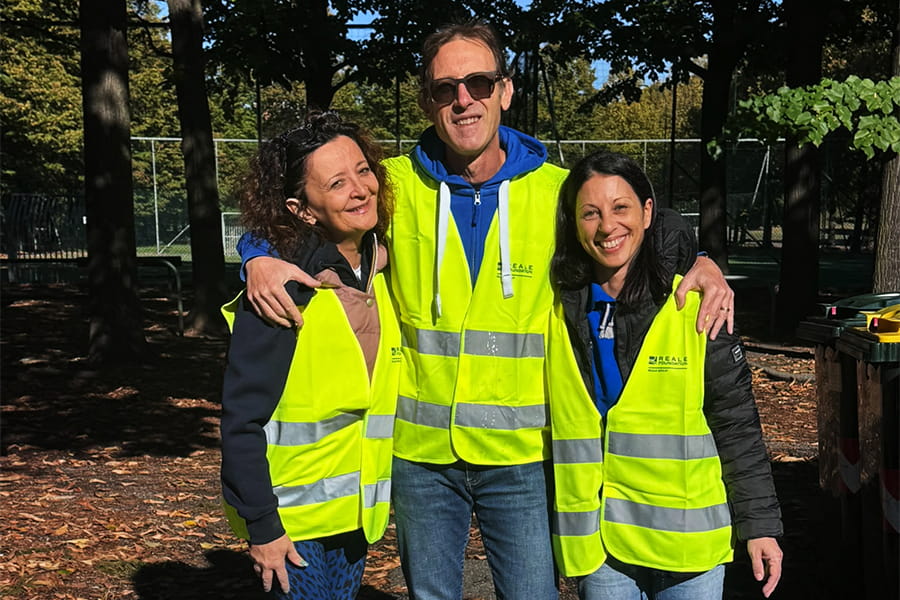 La Plogging Challenge raccoglie 193 chili di rifiuti tra Italia e Grecia
